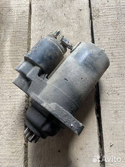 Стартер Audi VW Skoda BMW