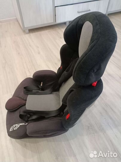 Кресло детское автомобильное