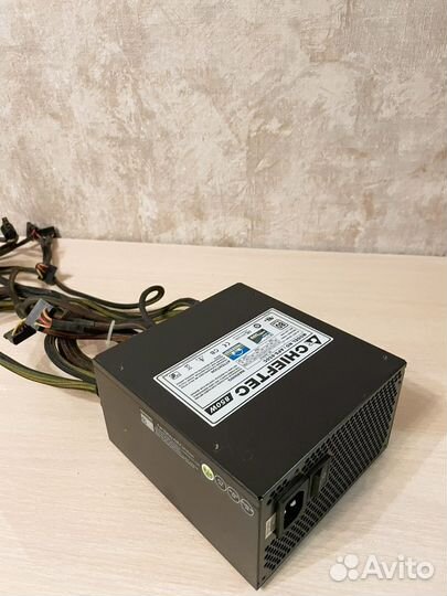 Модульный Блок питания Chieftec 850w