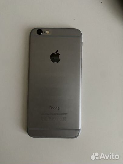 iPhone 6, 16 ГБ