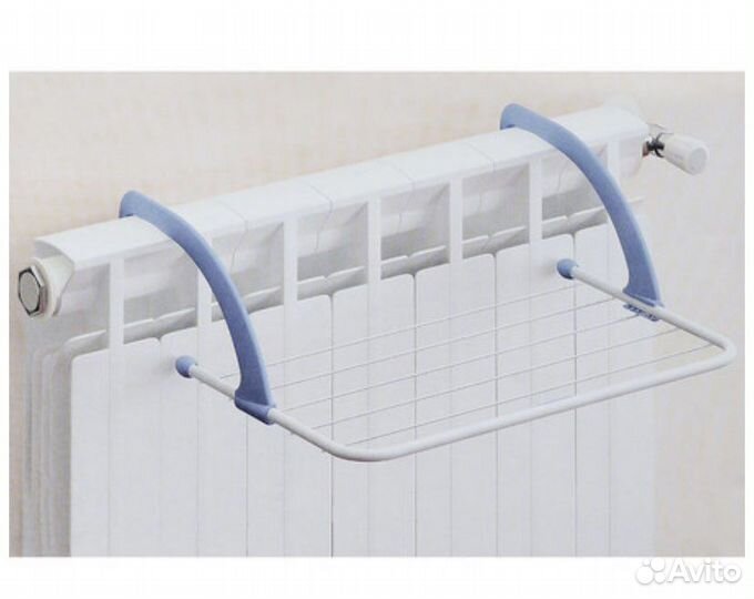Сушилка для белья на батарею