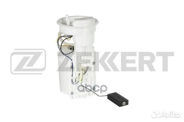 Насос топливный в сборе с датчиком уровня топли