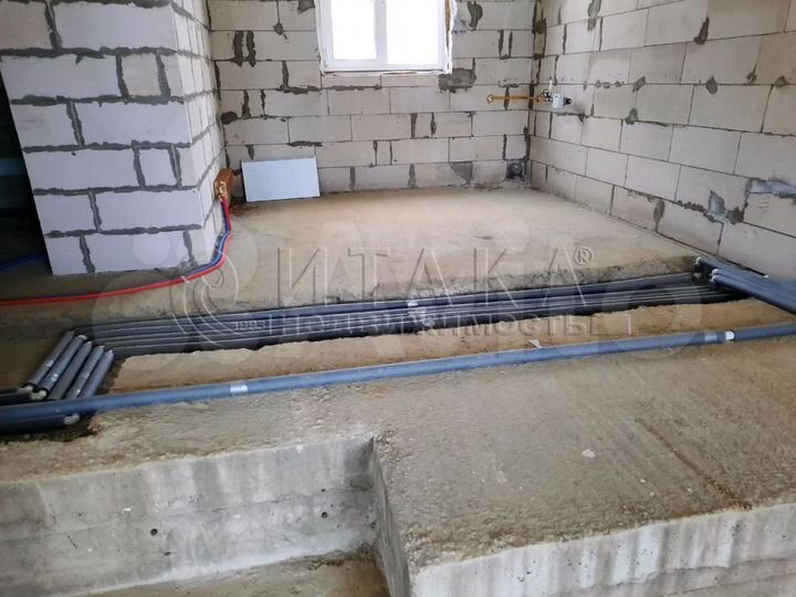 Таунхаус 103,1 м² на участке 3 сот.