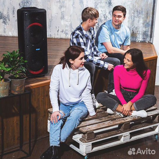 Аренда, прокат колонки беспроводная продажа