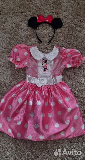 Костюм Микки Маус мышка