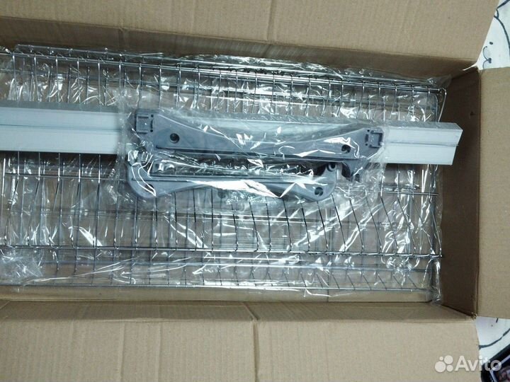 Сушилка для посуды в шкаф 60 см