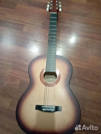 Классическая гитара бу