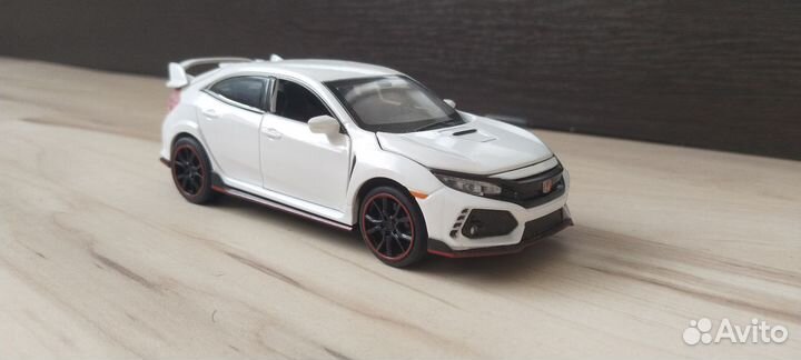 Масштабная модель в масштабе 1/32