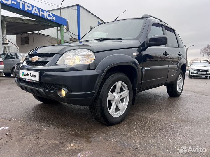 Chevrolet Niva 1.7 МТ, 2014, 87 410 км