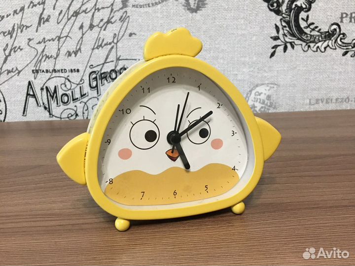Часы детские