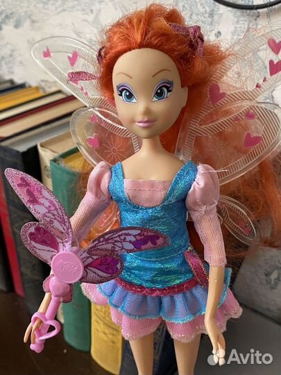 Кукла винкс блум