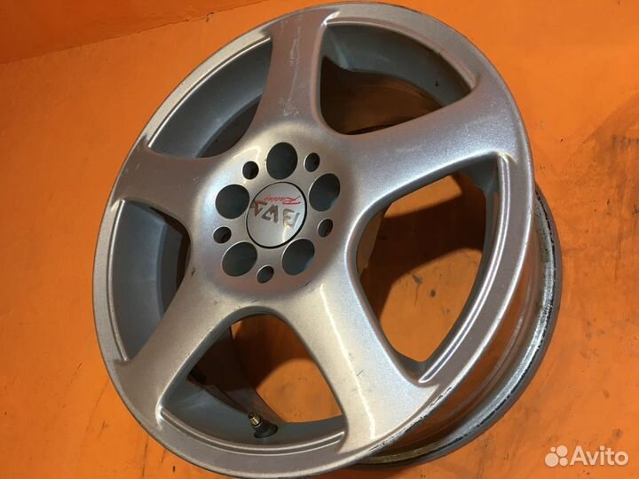 4 шт. Диски Made in Italy- R15 (5х100)