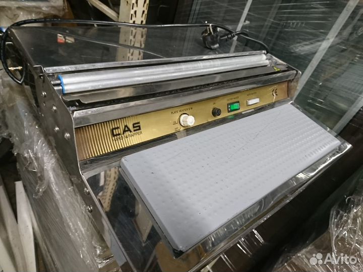 Горячий стол CAS