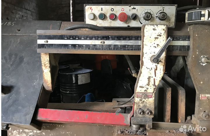 Станок ленточнопильный немецкого производства HBS