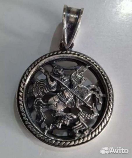 Крест.Четки,бусы,Гагат грузинский природный.Руч.ра