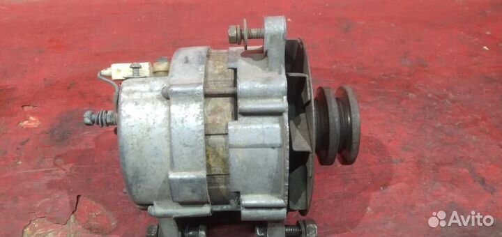 Волга генератор газ-31029 не проверенный двс 402