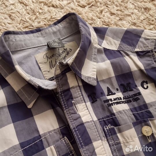 Одежда на мальчика пакетом р.128-134