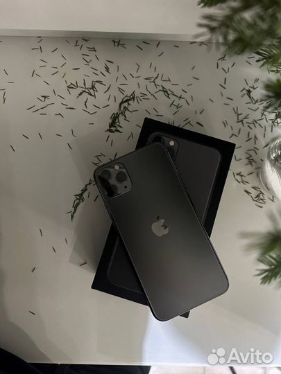 iPhone 11 Pro Max, 256 ГБ