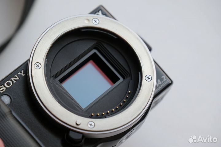 Фотоаппарат sony nex 5