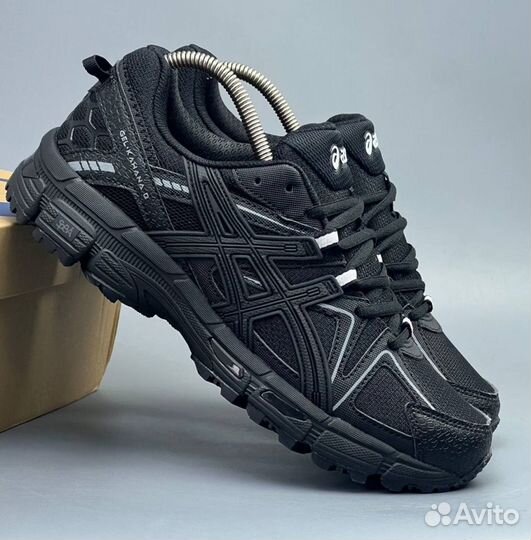 Кроссовки Asics Gel Kahana 8 Black