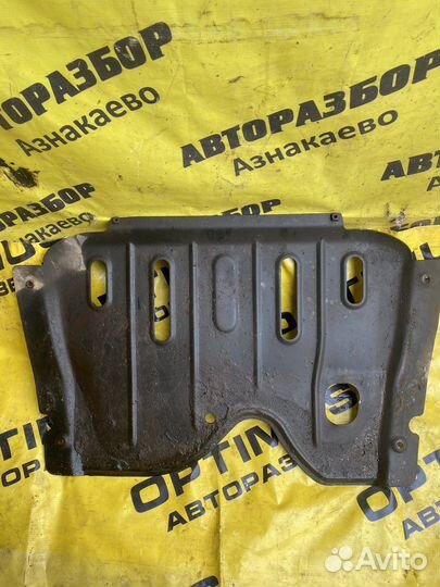 Защита Renault Logan