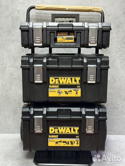 Комплект Dewalt ToughSystem