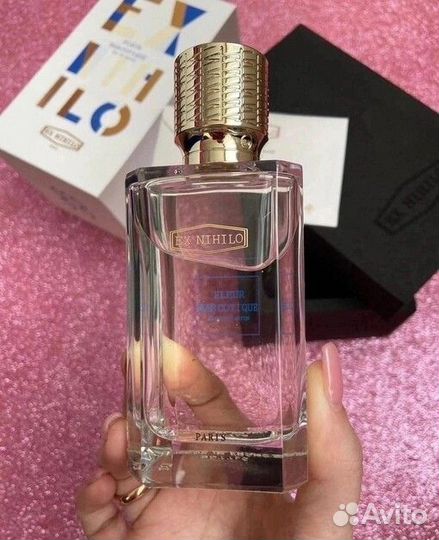 Парфюм унисекс Объём 100мл