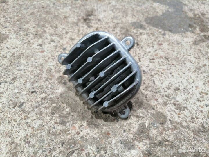 Блок управления светом Audi A4 B9 2016