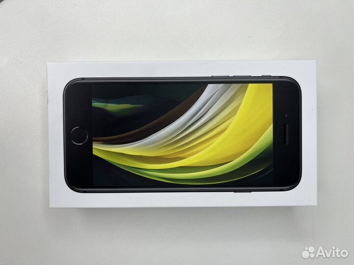 iPhone SE (2020), 64 ГБ