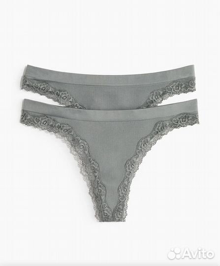 Комплект женского нижнего белья hm