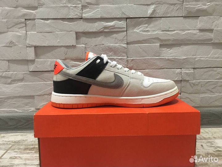 Кроссовки nike sb dunk low