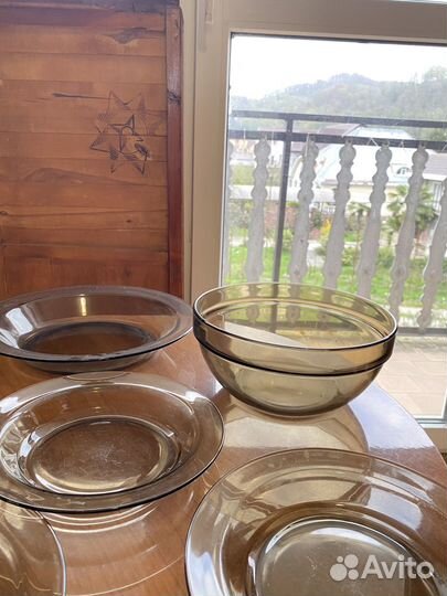 Набор столовой посуды