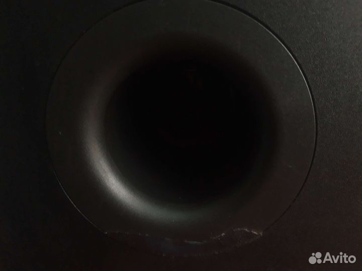 Сабвуфер обмен