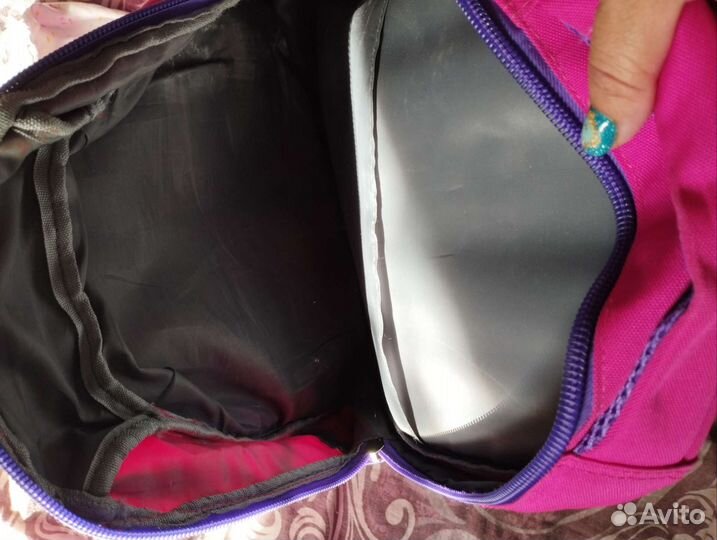 2 школьных рюкзака