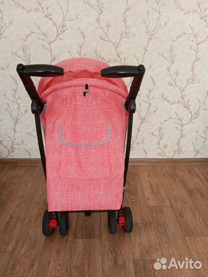 Прогулочная коляска летняя