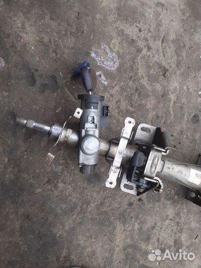 Рулевая колонка Nissan Almera II (N16)