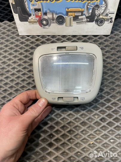 Плафон салона VW Pointer 05 г.в 1.8 BSL