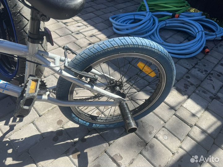 Велосипед bmx