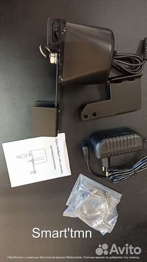 Умный привод перекрытия воды / газа Zigbee