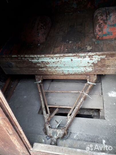 Легковой прицеп кмз 8119 бу