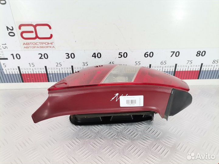 Фонарь для Peugeot-Citroen C5 1