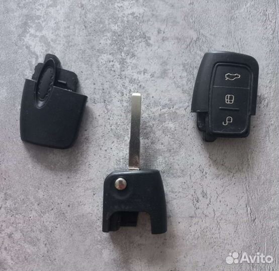 Ключ выкидной ford focus 2