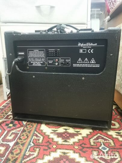Hughes kettner