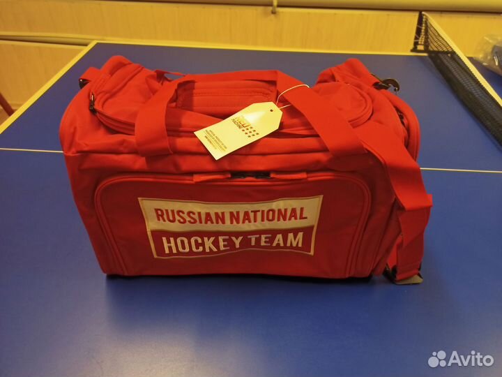 Сумка CCM Red machine
