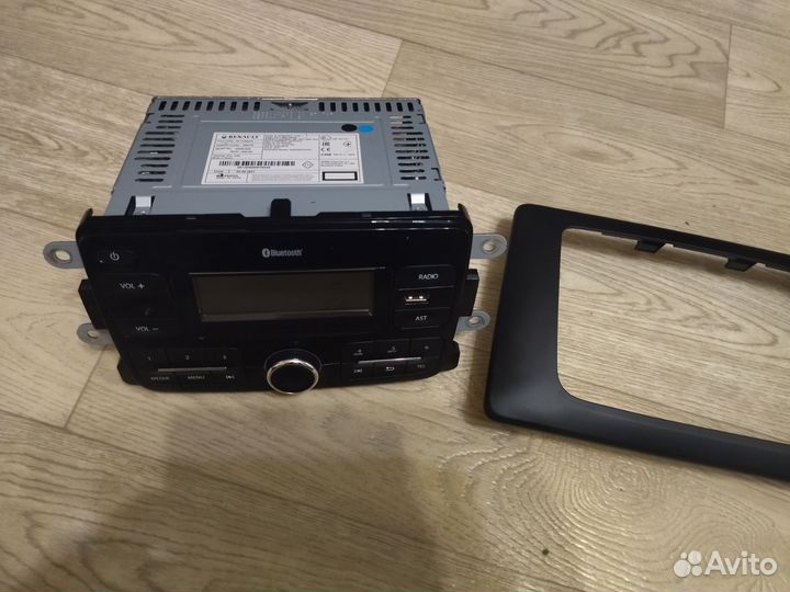 Магнитола для авто