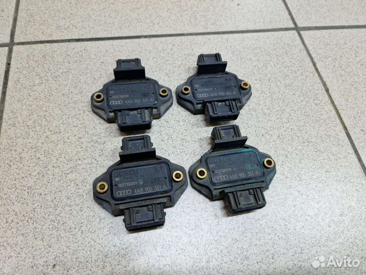 Коммутаторы Ауди, Вольксваген, Шкода Vag