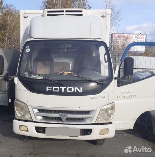 Foton Ollin ll 3360, 2012