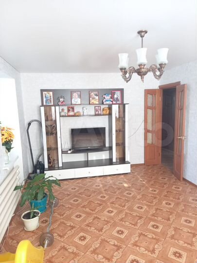 4-к. квартира, 70,5 м², 5/5 эт.