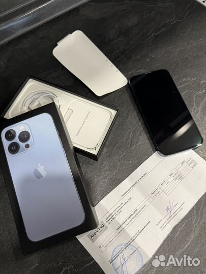 iPhone 13 Pro, 256 ГБ