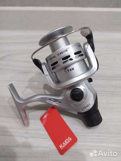 Катушка Kaida CTR-401